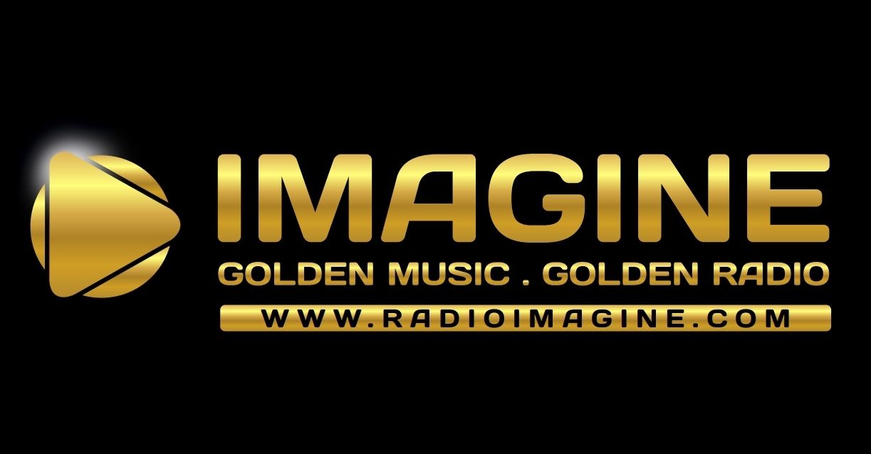 Imagine Golden Logo